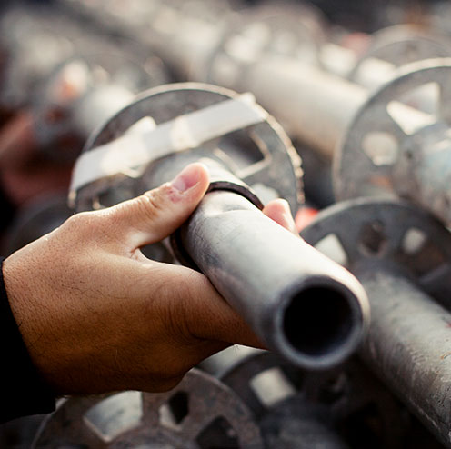 Jiangyin Zhonghai Precision Machinery Co., Ltd.